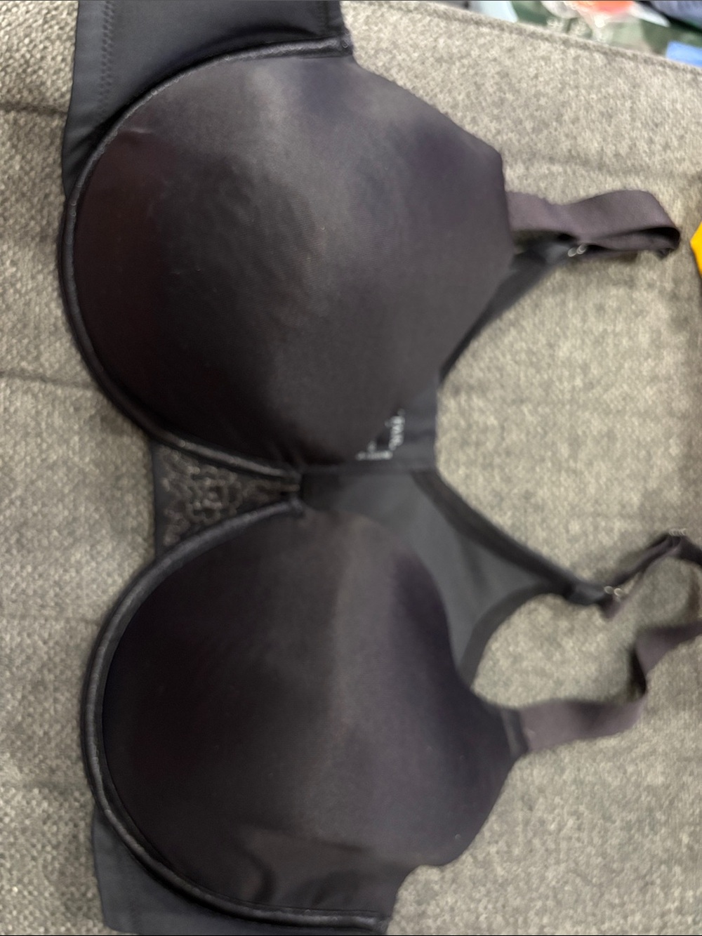 Vanity Fair Black bra